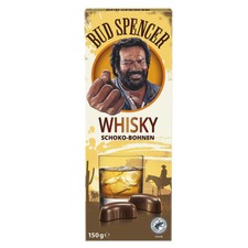 Bud Spencer Whisky Schoko
