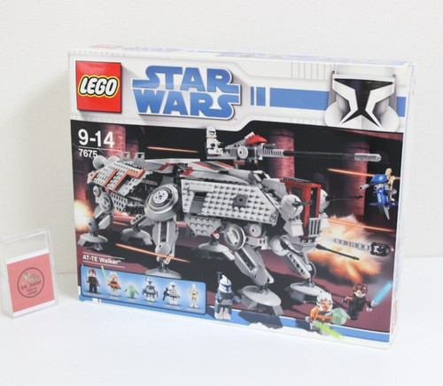 Lego star wars walker - at-te,