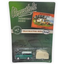 Braustolz Traumautos der DDR Serie Fahrzeuge Modellauto Werbetruck 1 64 Ostalgie