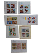 Portugal: Sammlung Blöcke ab