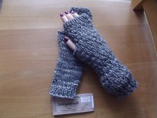 Armstulpen,Pulswärmer,aus Sportwolle,Handarbeit,Neu !!