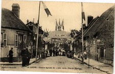 AK La LOUPE - Comice Agricole