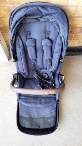 Cybex gazelle kinderwagen - s,