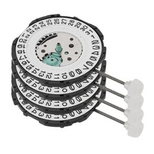  4 Stück Uhr Kalender