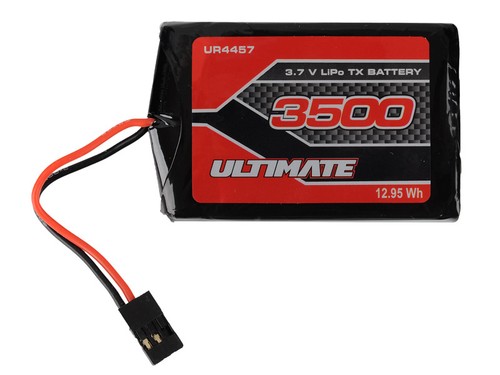 Ultimate lipo akku 3 - ultimate, tx