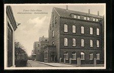 Essen-Ruhr, Ansichtskarte