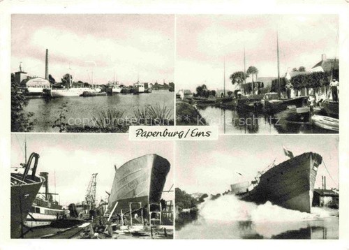 Papenburg ems niedersachsen - papenburg,