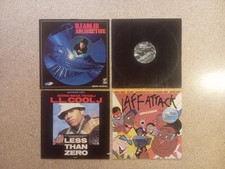 22x Hip-Hop, Rap, Turntablism