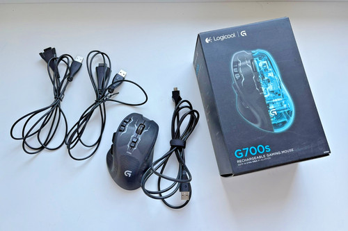 Logitech g700s gaming maus mit - g700s,