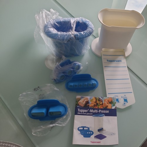 Tupperware multi presse - , presse,