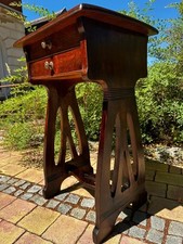 Jugendstil Nähtisch