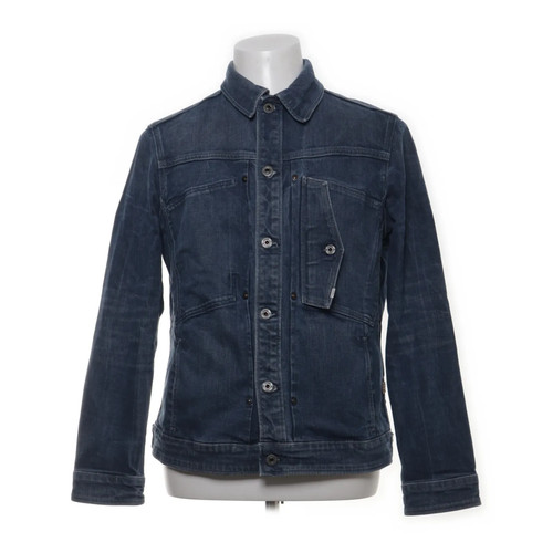 Star raw jeansjacke - g-star, raw,