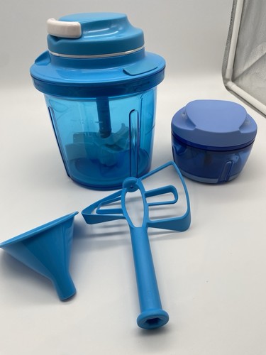 Tupperware quick chef happy - quick,