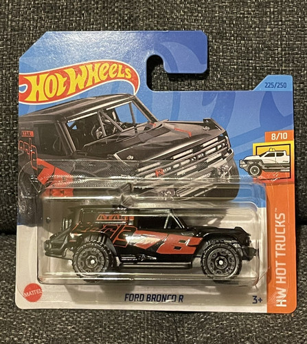 Hot wheels ford - hot,