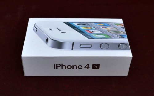Iphone originalverpackung - 4,