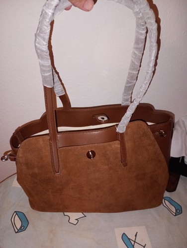 Damen handtasche braun - damen, aus