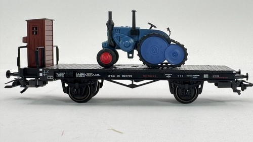 Märklin 46064 flachwagen h - flachwagen,