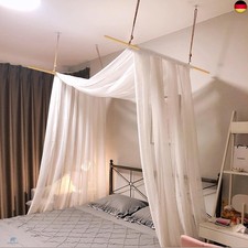 Comtelek Himmelbett Vorhänge