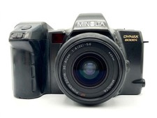 Minolta Dynax 8000i + Minolta
