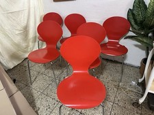 6 X Stühle Konferenzstuhl