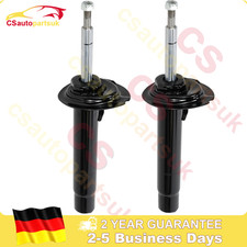 2x Stoßdämpfer Gasdruck