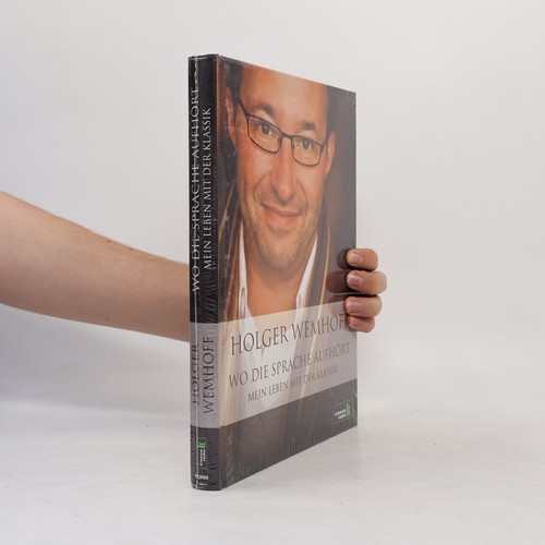 Holger wemhoff biografie wo - holger, biografie: