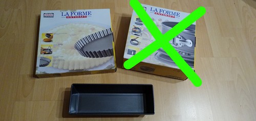 Backformen set kaiser forme - kaiser,