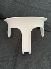 Stokke Nomi Baby Set Weiß Kinderstuhl Zubehör Babysitzaufsatz Und Tisch