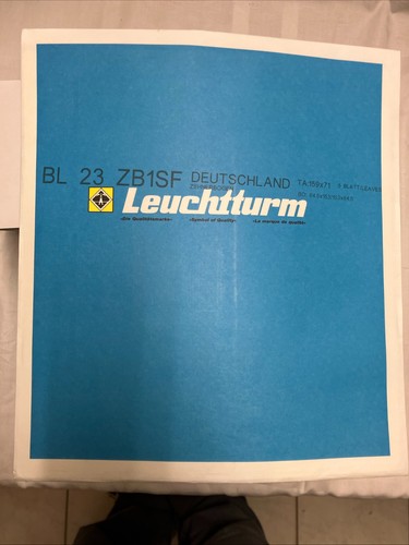 Leuchtturm blankoblätter für - leuchtturm,