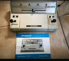 Videospielkonsole Universum TV-Multi-Spiel 4010  + Kabel