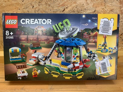 Lego 31095 jahrmarkt - 31095,