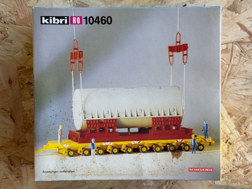 Kibri bausatz 10460 - kibri,