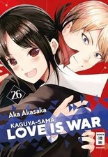 Kaguya-sama: Love is War 26