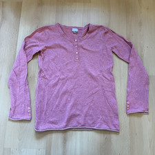 Cyrillus Pullover Kinder Rosa | Größe 152 / 12 Jahre