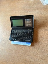 Original Sharp Organizer