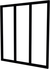 Innenfenster Kit-atelier