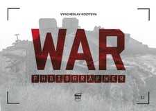 Cockle: War Photographer
