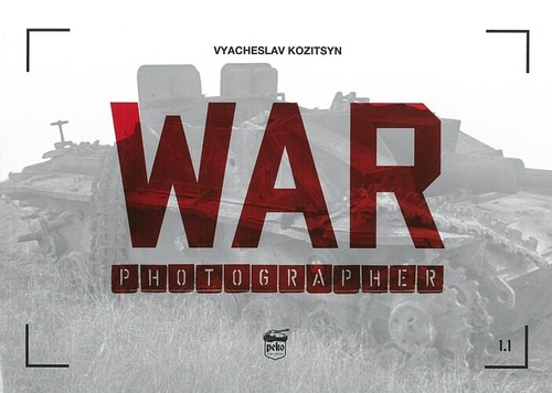 Cockle war photographer - cockle:,