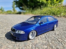 Skoda octavia rs tiefer - rs,