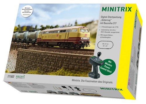 Minitrix trix 11160 - n,