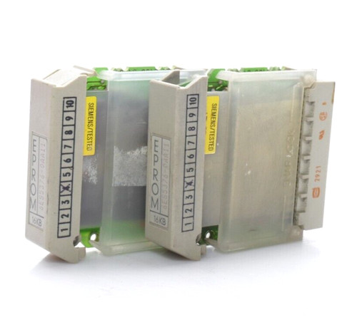 Siemens simatic eprom - 2x,