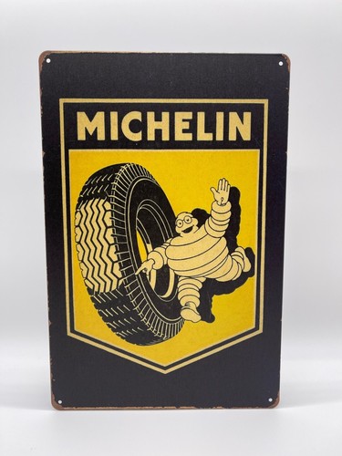 Blechschild michelin 20x30cm - michelin,