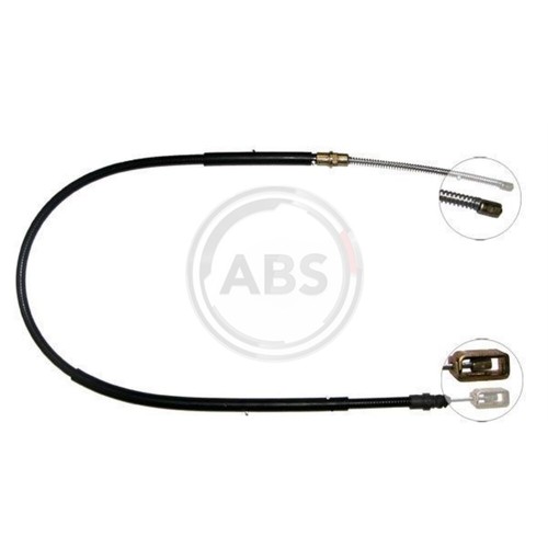 Handbremsseil bremsseil - a.b.s.,
