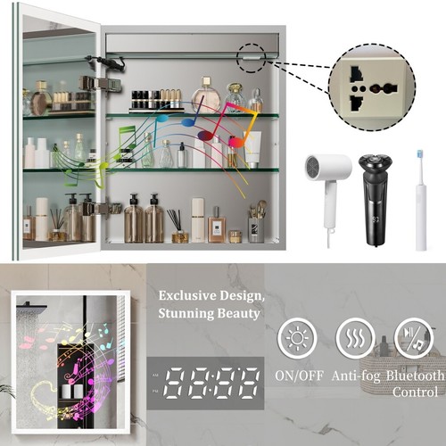 Bluetooth spiegelschrank - bluetooth,