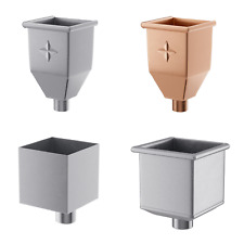 Dachrinne Wasserfangkasten