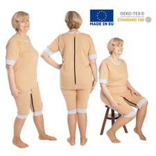 Geriatrischer Pflegeoverall