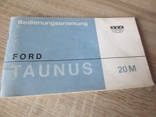 Ford Taunus 20M