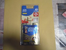 Panini WM 2018 Blister 8 Tüten/40 Sticker