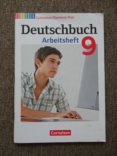 Cornelsen deutschbuch - deutschbuch, 9