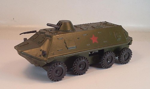Metall panzer btr 60 pb - panzer, btr-60